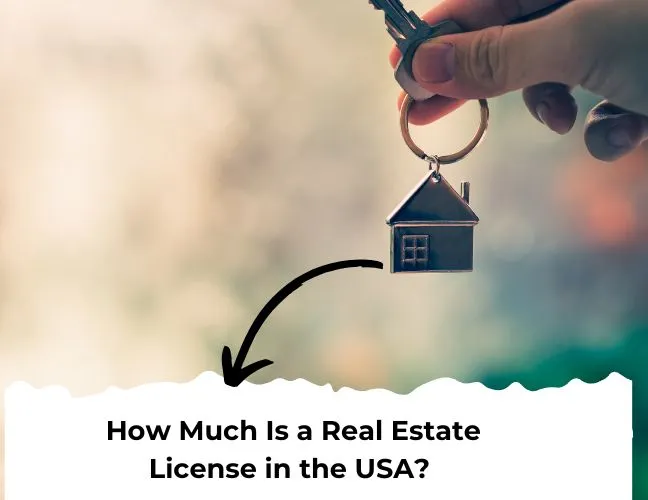 How Much Is a Real Estate License in the USA