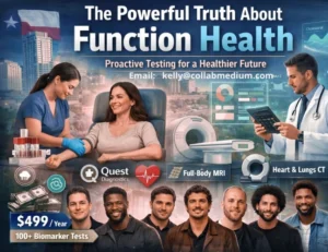 Powerful Truth About Function Health