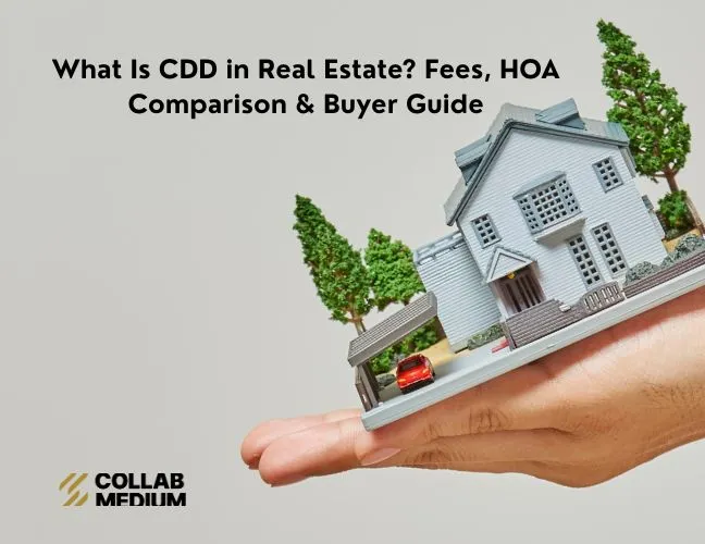 What Is CDD in Real Estate