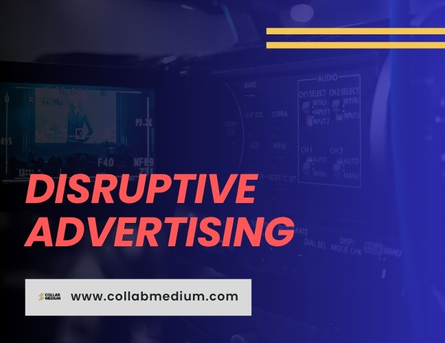 what-is-disruptive-advertising