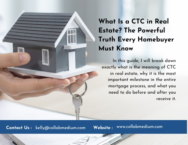 what-is-ctc-in-real-estate
