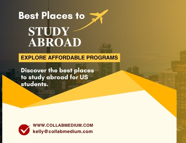Best Places to Study Abroad: Proven Guide