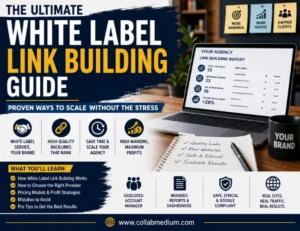 How Does White Label Link Building Really Work