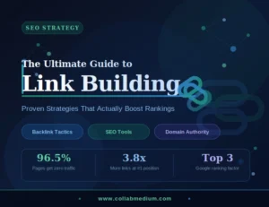 Link Building Guide: Proven SEO Strategies