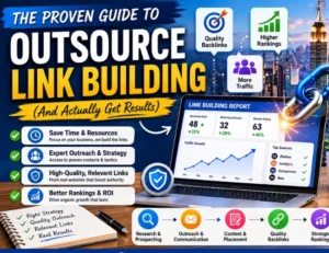 Proven Ways to Outsource Link Building in 2026