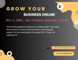 SEO in 2026: The Ultimate Beginner's Guide