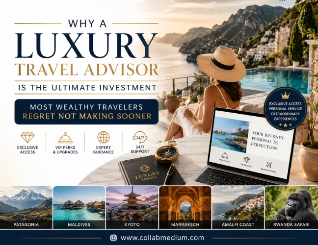 Luxury Travel Advisor