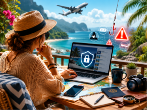 How Digital Nomads Can Avoid Booking Scams