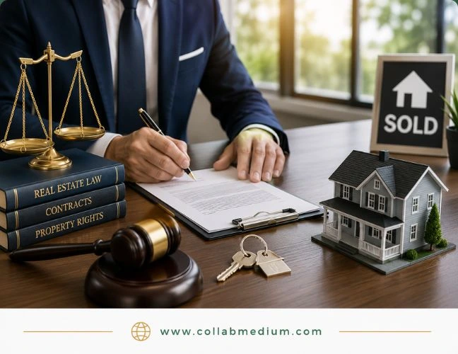 Real Estate Attorney: The Ultimate Closing Guide