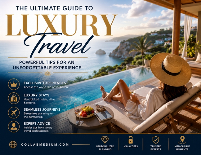 Ultimate Guide to Luxury Travel in 2026