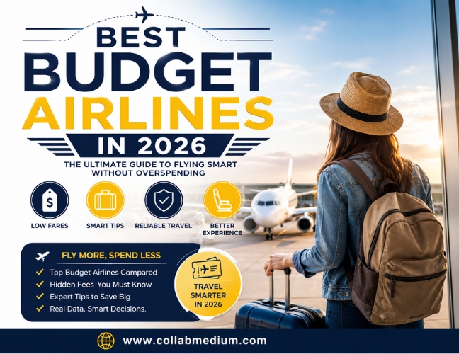 Best Budget Airlines in 2026: The Ultimate Guide