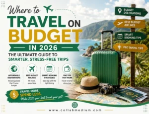 Best Guide of Where to Travel on Budget in 2026