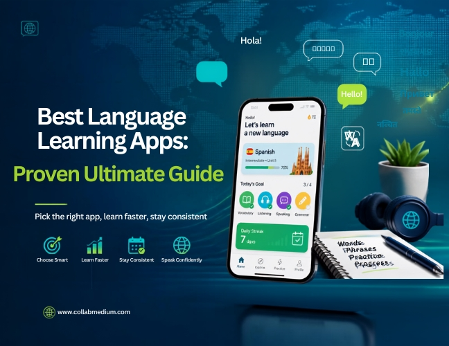 Best Language Learning Apps : Proven Ultimate Guide
