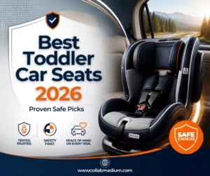 Best Toddler Car Seats 2026: Proven Safe Picks