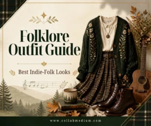 Folklore Outfit Guide: Best Taylor Swift Looks