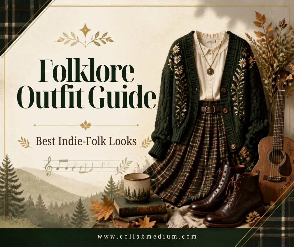 Folklore Outfit Guide: Best Taylor Swift Looks