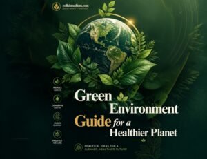 Green Environment Guide for a Healthier Planet