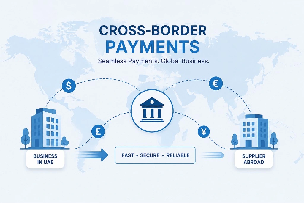 How Businesses Use Cross-Border Payments