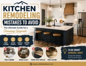 Kitchen Remodeling Guide: Avoid Costly Mistakes