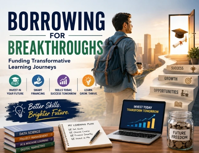 Personal Loans for Education: Smart Borrowing Guide