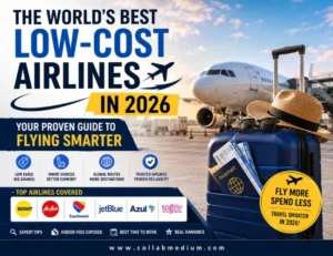 World's Best Low-Cost Airlines in 2026