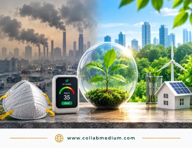 Air Pollution in 2026: The Ultimate Danger Guide