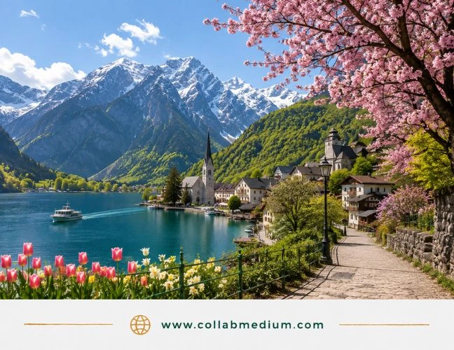 Best Places to Visit in Spring: The Ultimate Guide