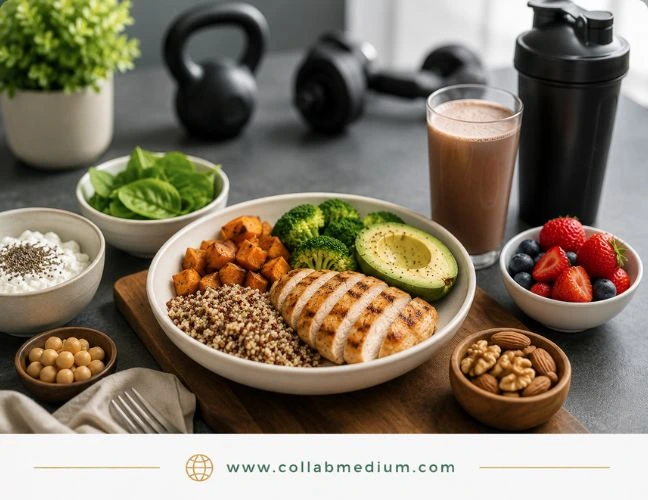 Best Recovery Food: Proven Picks for Muscle Repair