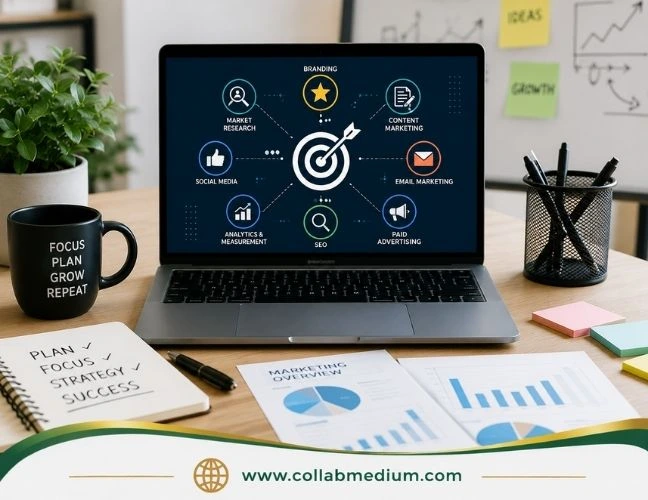 Build a Digital Marketing Strategy That Works