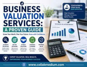 Business Valuation Services: A Proven Guide