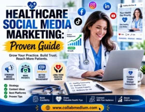 Healthcare Social Media Marketing: Proven Guide