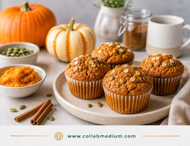 Healthy Pumpkin Muffins: The Proven Recipe