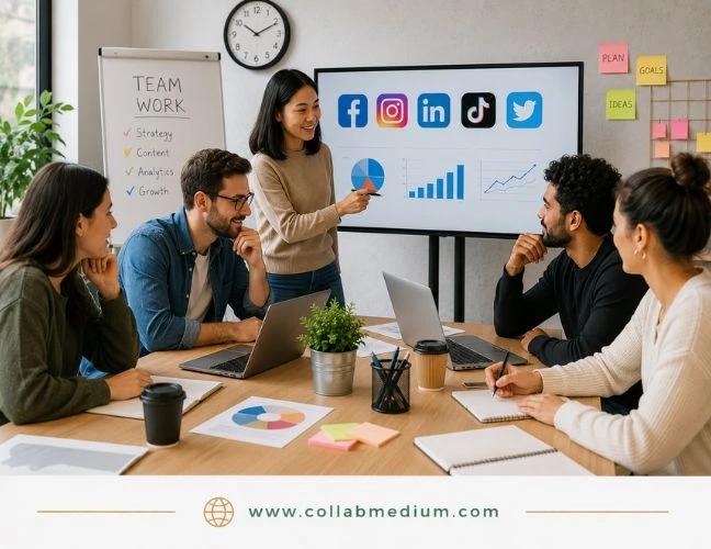 How to Build a Social Media Marketing Team (2026)