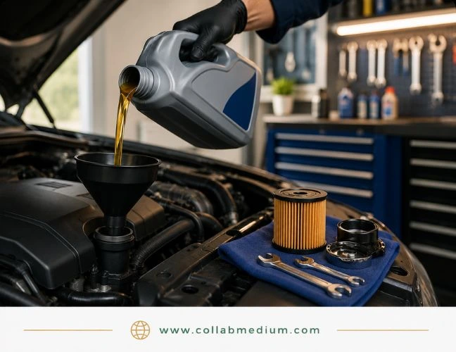 How to Change Oil in Car: The Ultimate Guide