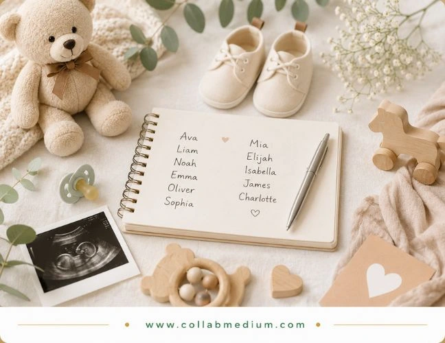 How to Choose a Baby Name: Proven Tips