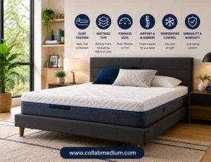 How to Choose a Mattress: The Ultimate Guide