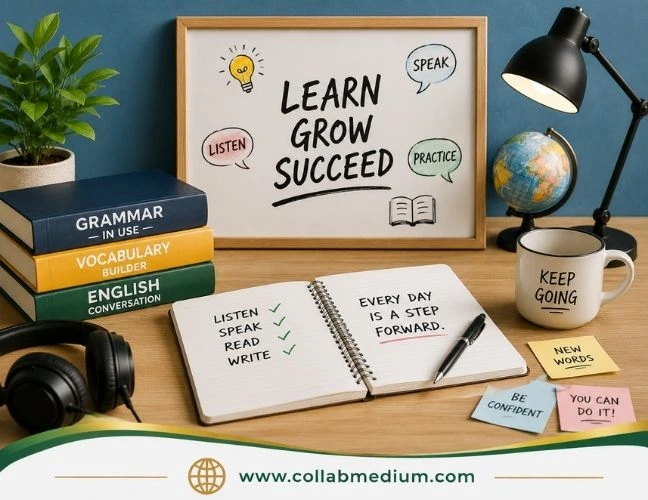 How to Learn English: The Proven 2026 Guide