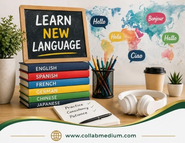 How to Learn a New Language: Ultimate Guide