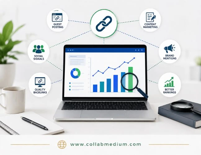 Off Page SEO: Ultimate Guide for 2026