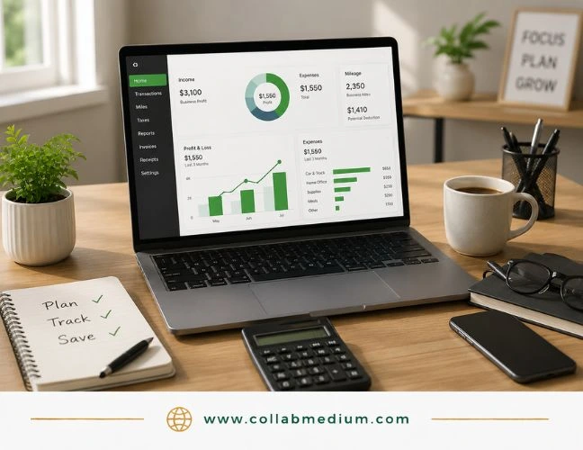 QuickBooks Self-Employed Guide: Stop Tax Stress