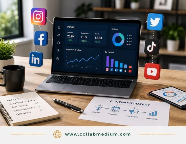 Social Media Marketing Strategy: Proven Guide