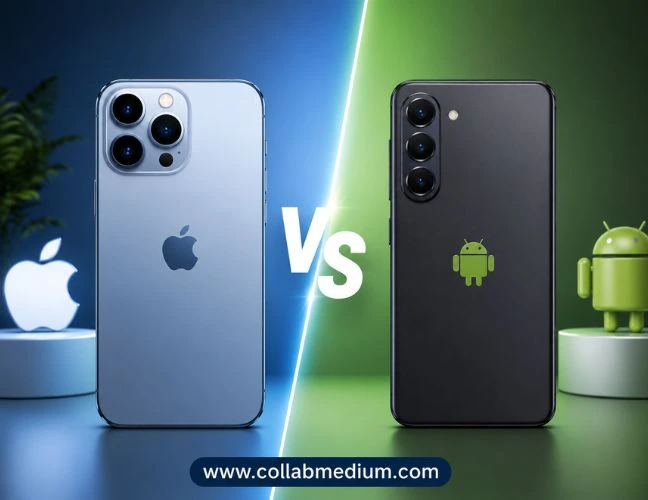 iPhone vs Android: The Ultimate 2026 Guide