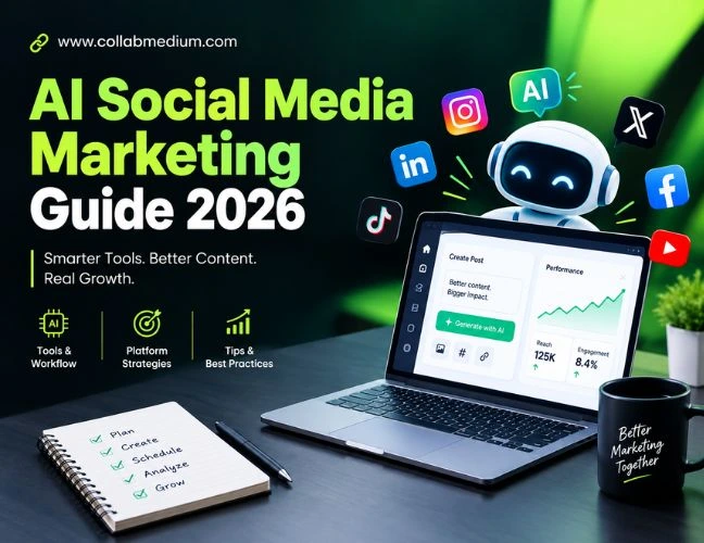 AI Social Media Marketing Guide 2026
