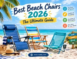 Best Beach Chairs 2026: The Ultimate Guide
