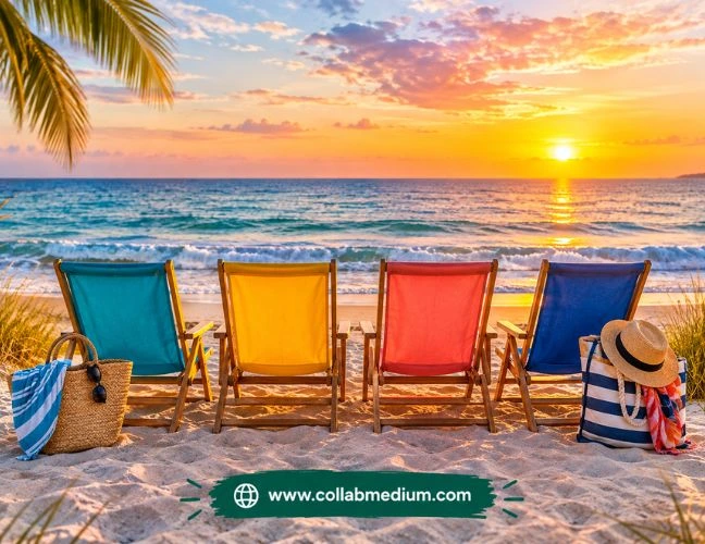 Best Beach Chairs: Top Picks for Comfort, Portability & Durability