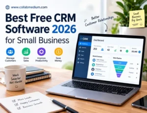 Best Free CRM Software 2026 for Small Business