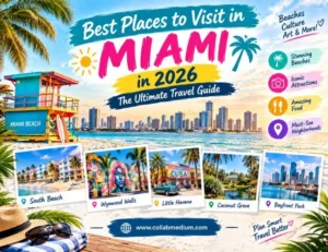 Best Places to Visit in Miami in 2026