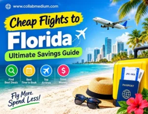 Cheap Flights to Florida: Ultimate Savings Guide