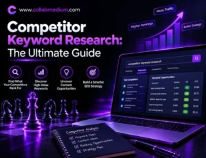 Competitor Keyword Research: The Proven Guide