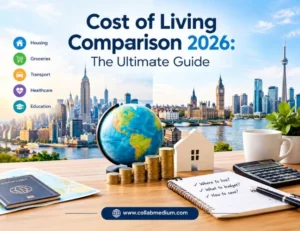 Cost of Living Comparison 2026: The Ultimate Guide